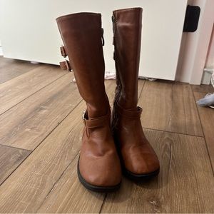 Toddler Girls Mudd Boots 🩷 Size 10